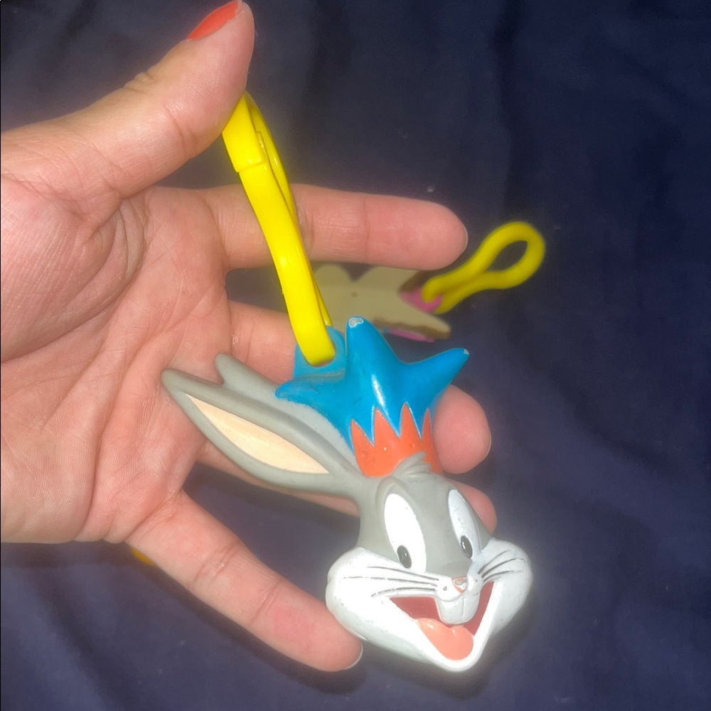 Warner Bros. Looney Tunes Keychains - Picture 6 of 10